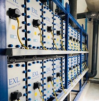 當量電導率(FCE)對電去離子EDI性能有什么重要意義?