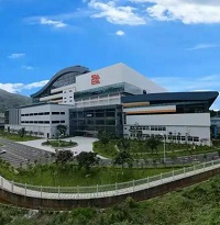 深圳這個全球處理量最大的垃圾發電廠，還是藏在群山里的大花園