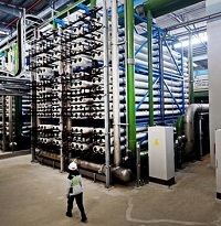 新加坡大士海水淡化廠項(xiàng)目贏得“2019年全球水源獎”