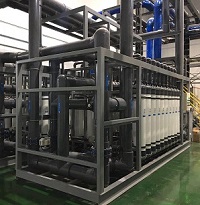 廢水回用系統(tǒng)中超濾膜能去除有機(jī)物嗎?