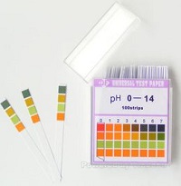 為什么檢測(cè)超純水的pH值是沒(méi)有意義的?