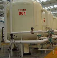 活性炭過濾器內(nèi)部為什么要防腐處理?