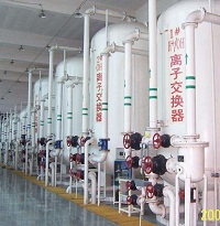 離子交換器失效標準是什么?