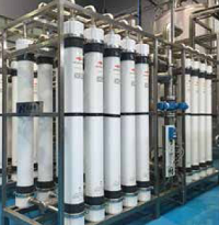 柱式超濾膜對進水水質和預處理有什么要求?