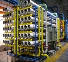 廢水回用集成膜技術(IMS)