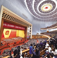 過去一年污染防治得到加強,生態文明建設成效顯著