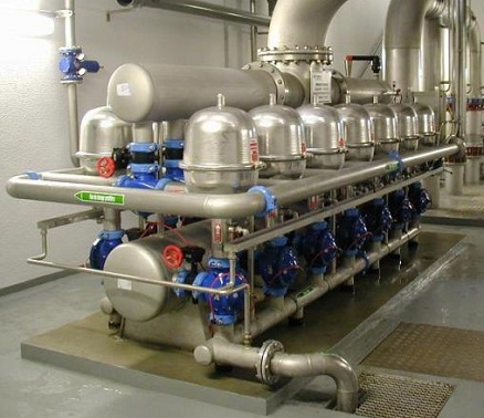 盤式過(guò)濾器